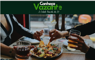 Vazante abre inscrições para Circuito Gastronômico de Comida de Boteco