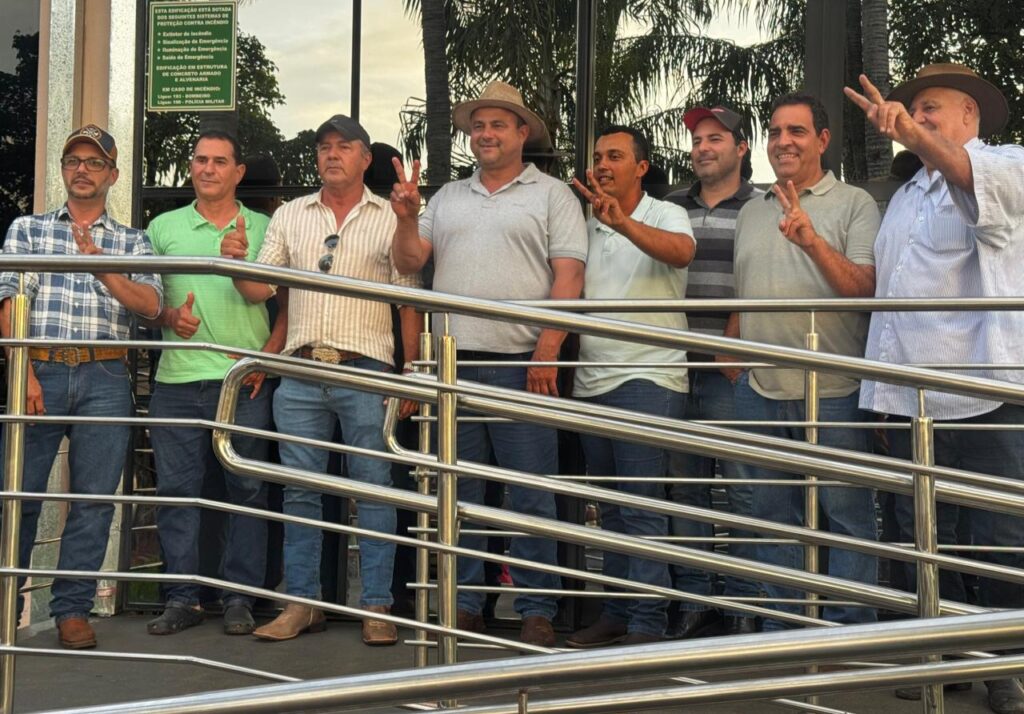 Nova diretoria é eleita no Sindicato dos Produtores Rurais de Guarda-Mor